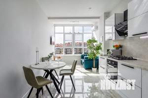 1-к квартира, посуточно, 50м2, 7/8 этаж
