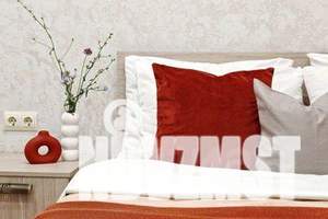 3-к квартира, посуточно, 45м2, 1/8 этаж