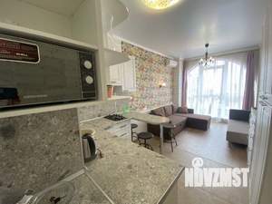 1-к квартира, посуточно, 60м2, 1/1 этаж