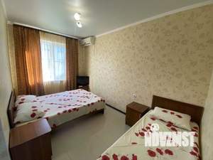 1-к квартира, посуточно, 75м2, 1/1 этаж