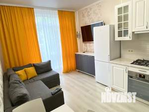1-к квартира, посуточно, 48м2, 4/7 этаж