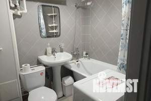 1-к квартира, посуточно, 41м2, 4/5 этаж