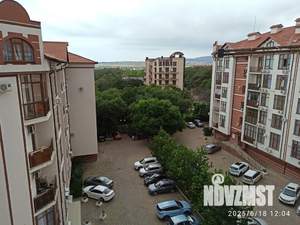 Студия квартира, посуточно, 25м2, 5/6 этаж