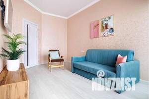 1-к квартира, посуточно, 49м2, 2/10 этаж