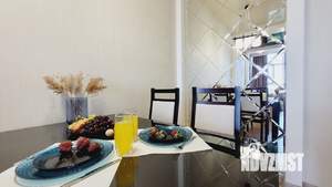 1-к квартира, посуточно, 47м2, 5/8 этаж