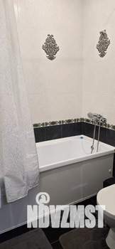 1-к квартира, посуточно, 43м2, 4/8 этаж