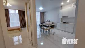 1-к квартира, на длительный срок, 60м2, 3/7 этаж