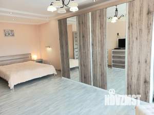 1-к квартира, посуточно, 48м2, 3/3 этаж