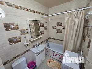 1-к квартира, посуточно, 33м2, 1/6 этаж