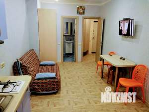 Студия квартира, посуточно, 24м2, 2/3 этаж