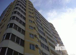 1-к квартира, посуточно, 45м2, 11/13 этаж