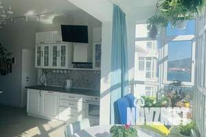 3-к квартира, посуточно, 70м2, 14/21 этаж