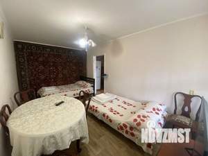 1-к квартира, посуточно, 35м2, 1/1 этаж
