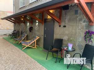 1-к квартира, посуточно, 30м2, 1/2 этаж