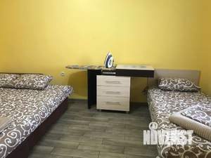 3-к квартира, посуточно, 60м2, 1/3 этаж