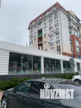1-к квартира, посуточно, 40м2, 2/3 этаж