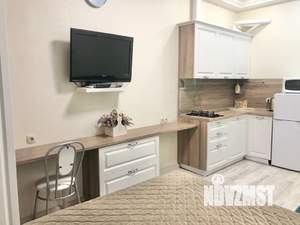 Студия квартира, посуточно, 30м2, 3/8 этаж