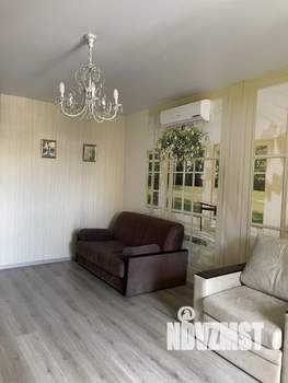 2-к квартира, посуточно, 46м2, 1/3 этаж