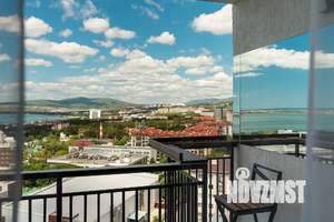 1-к квартира, посуточно, 48м2, 1/1 этаж