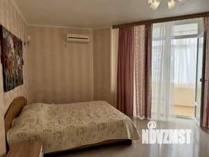 1-к квартира, посуточно, 50м2, 9/11 этаж