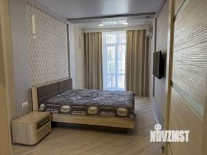 1-к квартира, посуточно, 47м2, 3/7 этаж