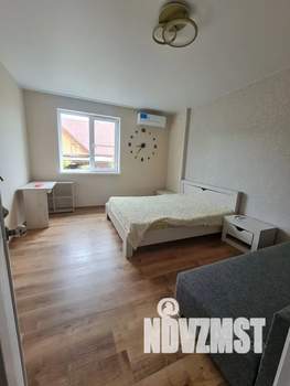 2-к квартира, посуточно, 36м2, 1/3 этаж
