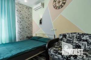 1-к квартира, посуточно, 28м2, 1/1 этаж