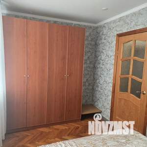 2-к квартира, посуточно, 46м2, 1/2 этаж