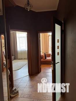 1-к квартира, посуточно, 45м2, 5/6 этаж