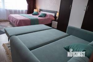 1-к квартира, посуточно, 42м2, 15/16 этаж