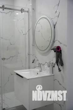 1-к квартира, посуточно, 45м2, 3/3 этаж