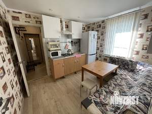 1-к квартира, посуточно, 36м2, 2/2 этаж