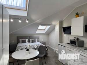 1-к квартира, посуточно, 25м2, 1/1 этаж