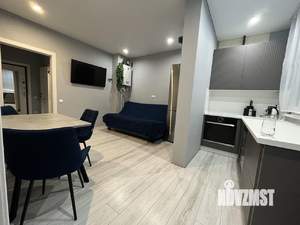 1-к квартира, посуточно, 47м2, 1/3 этаж