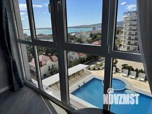 1-к квартира, посуточно, 50м2, 7/10 этаж