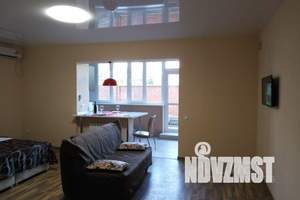 1-к квартира, посуточно, 50м2, 1/4 этаж