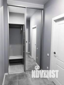 1-к квартира, посуточно, 40м2, 2/5 этаж