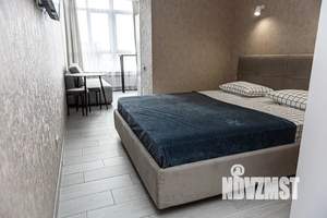 Студия квартира, посуточно, 29м2, 6/8 этаж