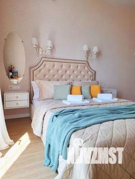 1-к квартира, посуточно, 49м2, 3/6 этаж