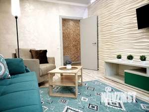 2-к квартира, посуточно, 75м2, 1/8 этаж