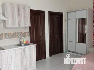 1-к квартира, посуточно, 25м2, 2/3 этаж