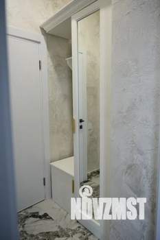 1-к квартира, посуточно, 40м2, 1/3 этаж