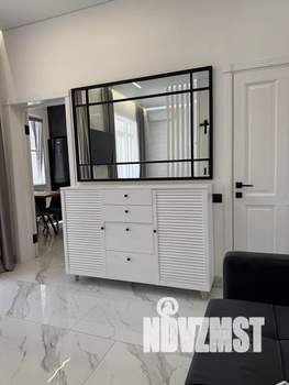 1-к квартира, посуточно, 40м2, 2/6 этаж