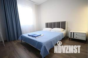 3-к квартира, посуточно, 85м2, 1/3 этаж