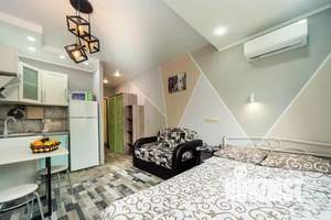 1-к квартира, посуточно, 29м2, 1/1 этаж