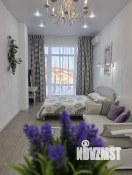 Студия квартира, на длительный срок, 30м2, 8/9 этаж