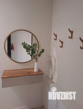 1-к квартира, посуточно, 50м2, 2/3 этаж