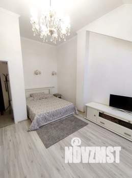 1-к квартира, посуточно, 50м2, 6/6 этаж