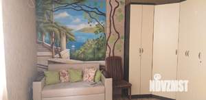 Студия квартира, на длительный срок, 45м2, 9/12 этаж