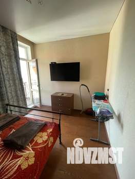 2-к квартира, посуточно, 57м2, 5/6 этаж